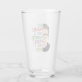 Niet als een fluitje als een bomb glas (Achterkant)