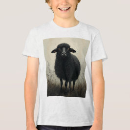Niet anders Tri-Blend shirt