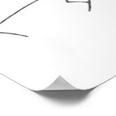 Niet Bad Barack Obama Rage Face Meme Poster (Hoek)