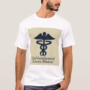 Niet-belaste objecten t-shirt