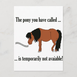 Niet beschikbaar. briefkaart