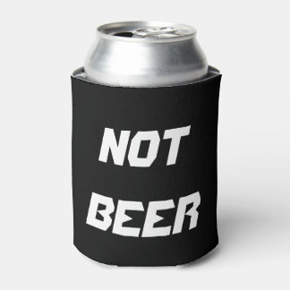 NIET BIER - Can Hoesje Blikjeskoeler