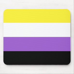 Niet-bindende Pride Muismat