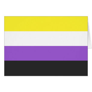Niet-bindende vlag