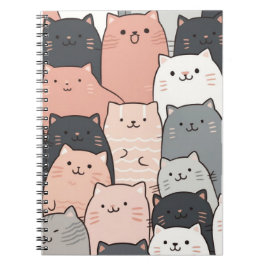 Niet boeken voor school notitieboek