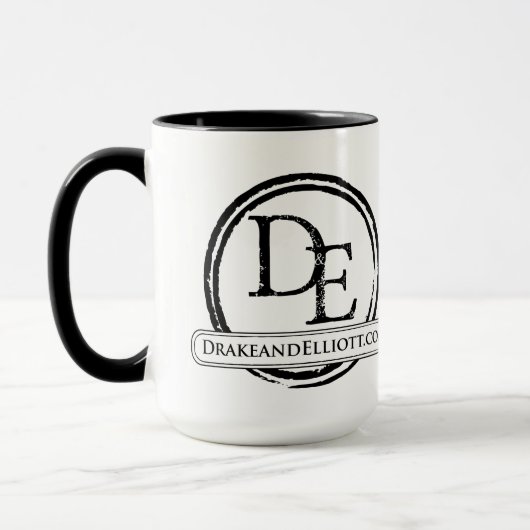 Niet-breekbare obligaties Reeks Mok (Links)