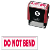 Niet buigen zelfinktende stempel (In situ)