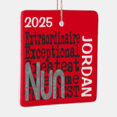 niet-buitengewoon gebruik keramisch ornament (Rechts)