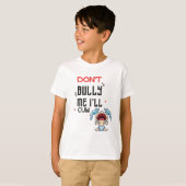 Niet Bully T-shirt (Voorkant volledig)