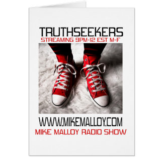 NIET-CONFORMISTE TRUTHSEEKERKAART