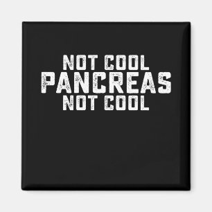 Niet Cool Alvleesklier Niet Cool Diabetes Type 1 2 Magneet