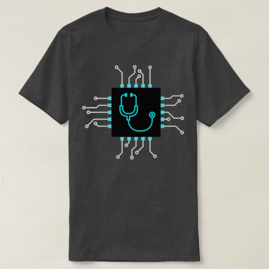 Niet dat soort dokter 69 t-shirt (Design voorkant)