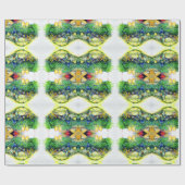 Niet de eerste van de laatste keer cadeaupapier (Vlak)