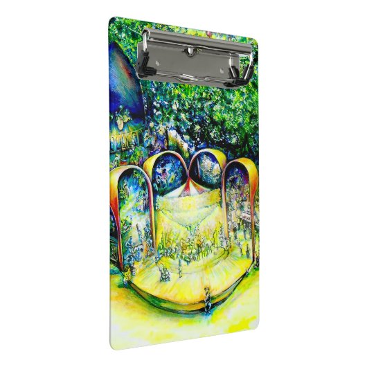 Niet de eerste van de laatste keer mini klembord (Schuin)