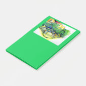 Niet de eerste van de laatste keer post-it® notes (Schuin)