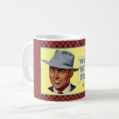 NIET de slechtste vader ter wereld - Mok (Voorkant links)