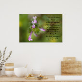 Niet dezelfde soep poster (Keuken)