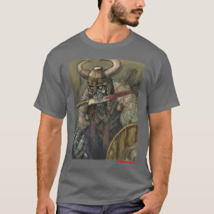 Niet dood van het noorden t-shirt