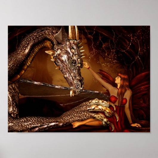 Niet drogen poster (Voorkant)