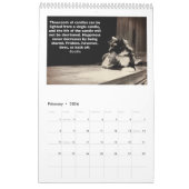 Niet echt nauwkeurige citaten vol. kalender (Feb 2026)