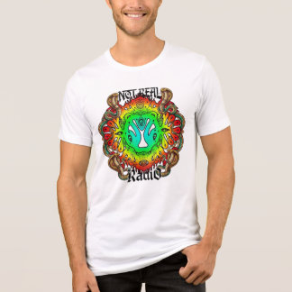 Niet Echte Slangen Tri-Blend Shirt