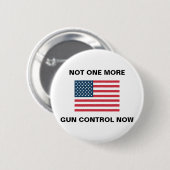 NIET ÉÉN MEER BUTTON (Voorkant /achterkant)