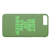 Niet één van de schapen Case-Mate iPhone case (Achterkant (Horizontaal))