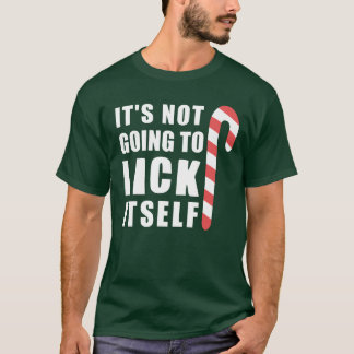 Niet Gaat Het Zijn Vintage Likken T-shirt