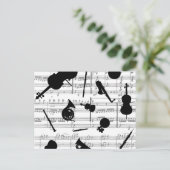 niet gedefiniëerd briefkaart (Staand voorkant)