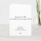 niet gedefiniëerd kaart (Achterkant)