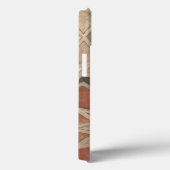 Niet-geëmailleerd Marrakesh Design I Case-Mate iPhone Case (Achterkant / Rechts)