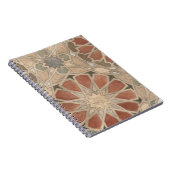 Niet-geëmailleerd Marrakesh Design I Notitieboek (Rechterzijde)