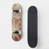 Niet-geëmailleerd Marrakesh Design I Skateboard (Voorkant)