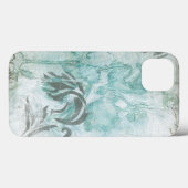 Niet-geëmailleerde ventilatorspuit III Case-Mate iPhone Case (Achterkant (horizontaal))