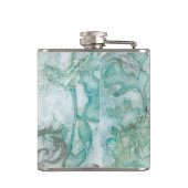 Niet-geëmailleerde ventilatorspuit III Heupfles (Achterkant)