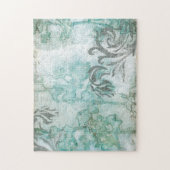 Niet-geëmailleerde ventilatorspuit III Legpuzzel (Verticaal)