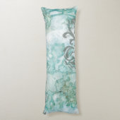 Niet-geëmailleerde ventilatorspuit III Lichaamskussen (Achterkant (Verticaal))