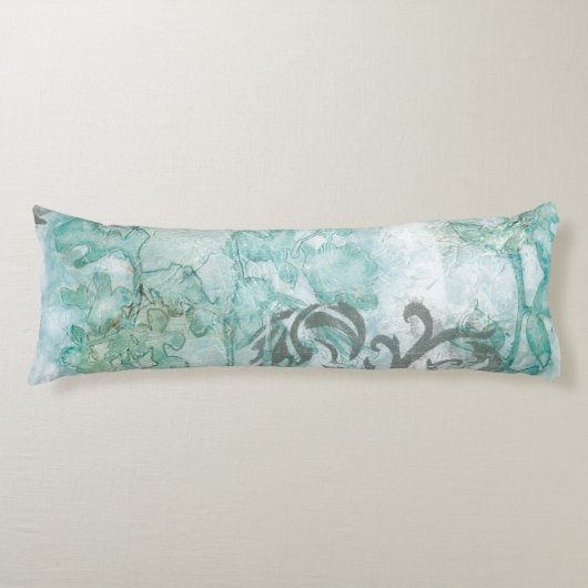 Niet-geëmailleerde ventilatorspuit III Lichaamskussen (Voorkant)