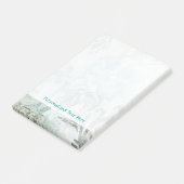 Niet-geëmailleerde ventilatorspuit III Post-it® Notes (Schuin)