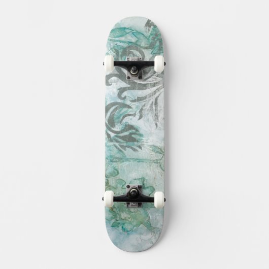 Niet-geëmailleerde ventilatorspuit III Skateboard (Voorkant)