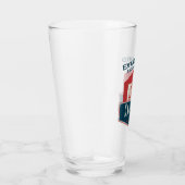 Niet-geliefde glazen tumbler van Autos (Rechts)