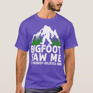 Niet geloofd t-shirt