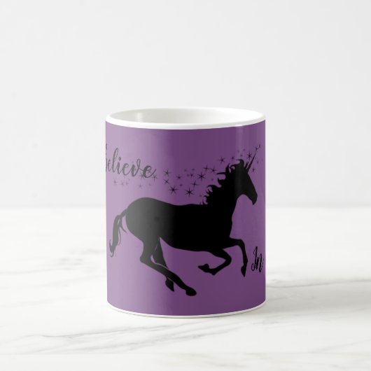 Niet geloven koffiemok (Center)