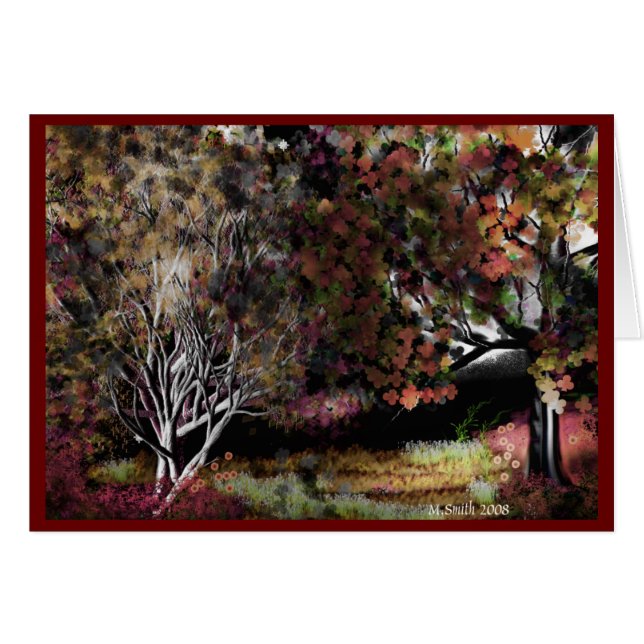 "NIET GENOMEN PATHS" (Voorkant Horizontaal)