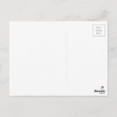  niet-gepubliceerde Wereldoorlog Briefkaart (Achterkant)