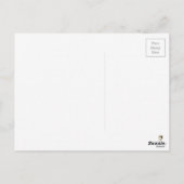 niet-gepubliceerde Wereldoorlog Briefkaart (Achterkant)