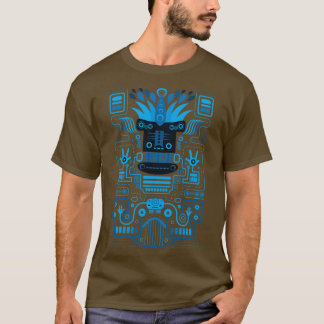 Niet-gevoelige modder (1) t-shirt