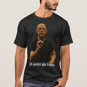 Niet helemaal mijn Tempo Classic T-shirt