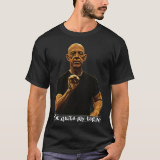 Niet helemaal mijn Tempo Classic T-shirt