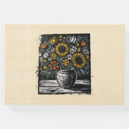 Niet helemaal van Gogh Gastenboek